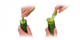 Krajarka do spirali z ogórka - PRESTO CARVING