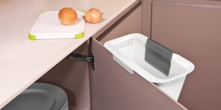 Kosz na śmieci do zawieszenia - CLEAN KIT