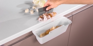 Kosz na śmieci do zawieszenia - CLEAN KIT