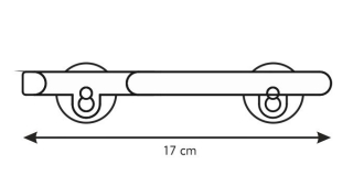 Wieszak na gąbkę i ściereczkę - CLEAN KIT