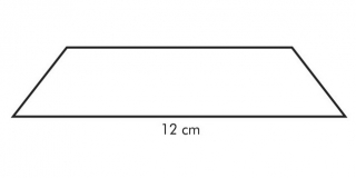 Foremka do rurek - DELÍCIA - 3 szt.