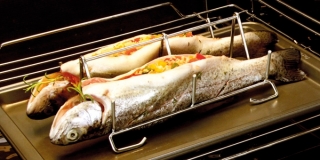 Stojak na ryby - GrandCHEF