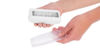 Szczotka mechaniczna - CLEAN KIT