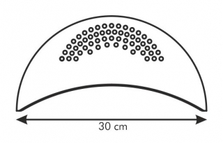 Cedzak uniwersalny - PRESTO
