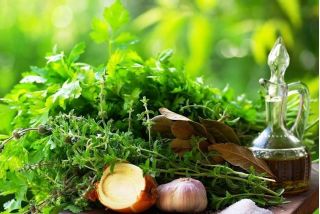 Mieszanka ziół - Pachnąca kuchnia