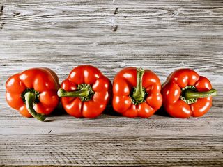 Papryka Symfonia - pod osłony, nasiona odmian profesjonalnych dla każdego