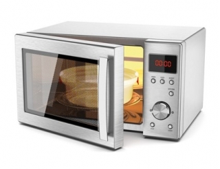 Naczynie do ziemniaków i chipsów - PURITY MicroWave