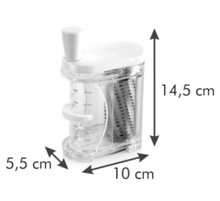 Tarka do parmezanu - HANDY