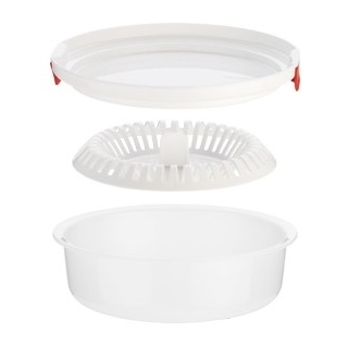 Naczynie do ziemniaków i chipsów - PURITY MicroWave