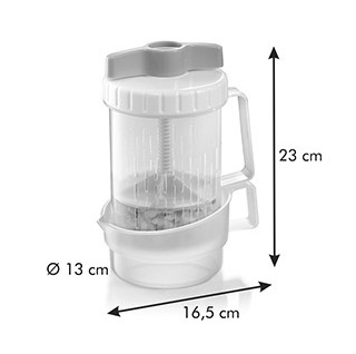 Praska do soku z jabłek - HANDY