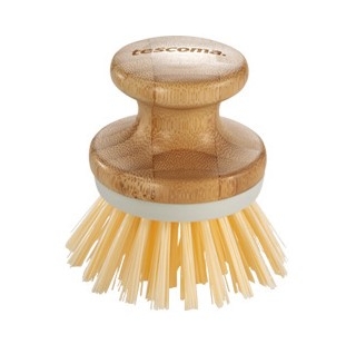 Szczoteczka okrągła - CLEAN KIT Bamboo