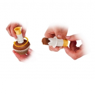 Dziurkacz do mufinek - DELÍCIA - 2 szt.