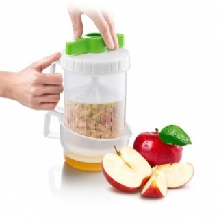 Praska do soku z jabłek - HANDY