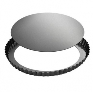 Forma na tartę z wyjmowanym dnem - DELÍCIA - śr. 28 cm