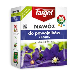 Nawóz do powojników i pnączy - Target - 1 kg
