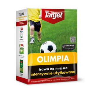 Olimpia - trawa na miejsca intensywnie użytkowane - Target - 1 kg