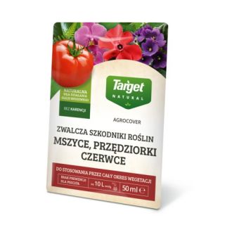 Agrocover na mszyce i przędziorki koncentrat - 50 ml