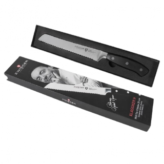 Nóż do chleba - KLASSIKER II - ZWIEGER