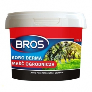 Maść ogrodnicza Eko Derma (Koro-Derma) - szczepienie drzew
