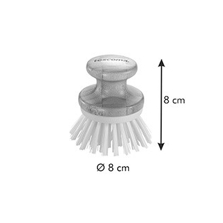 Szczoteczka okrągła - CLEAN KIT Bamboo