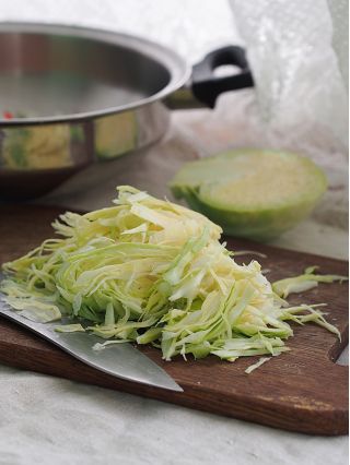 Kapusta głowiasta biała Ditmarska