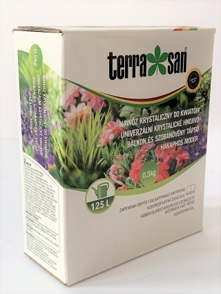 Nawóz krystaliczny - Terrasan - 500 g