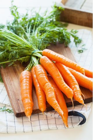 Marchew Flakkese 2 - Flacoro - późna