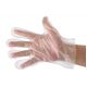 Rękawice foliowe jednorazowe - 100 szt.