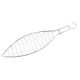 Ruszt do grillowania lub pieczenia ryb - 41 cm - Greenmill