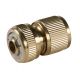 Szybkozłączka mosiężna ze stopem - 1/2"