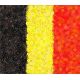 Belgijska flaga - zestaw 3 odmian nasion kwiatów