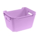 Pojemnik do przechowywania - Lotta - 1,8 litra - liliowy