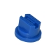 Dysza do opryskiwacza, rozpylacz płaskostrumieniowy EF-03 - niebieski - Kwazar